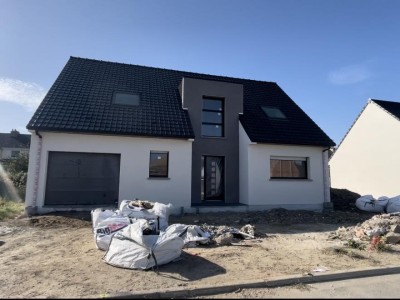 MAISON NEUVE EN VEFA A VENDRE - CALAIS - 109 m2 - 247520€