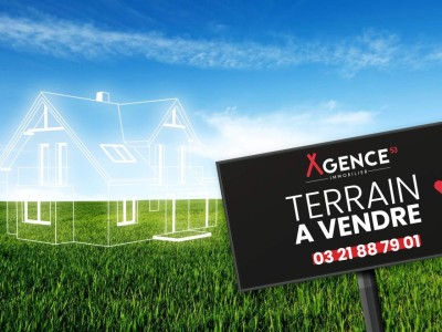 Terrain 1025m A VENDRE - CAFFIERS - 77750€