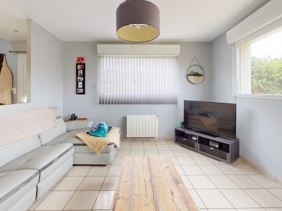 Individuelle en Semi Plain-pied A VENDRE - LOUCHES - 120 m2 - 262500€