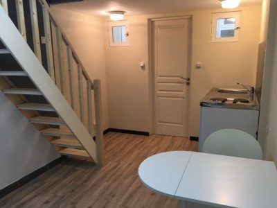 IMMEUBLE DE RAPPORT A VENDRE - ST OMER - 100 m2 - 209895€