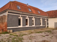 Ancien corps de ferme - ELNES - 200 m2 - VENDU