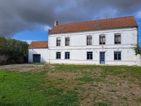 FERMETTE A VENDRE - ST OMER CAPELLE - 185.5 m2 - 422 300 &euro;
