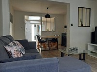 mitoyenne - GRAND FORT PHILIPPE - 65 m2 - VENDU