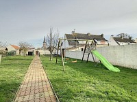 MAISON - GUEMPS - 111 m2 - VENDU