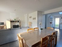 Mitoyenne - LUMBRES - 57 m2 - VENDU