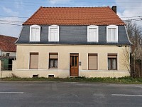 Maison de campagne à rénover - NIELLES LES ARDRES - 130 m2 - VENDU