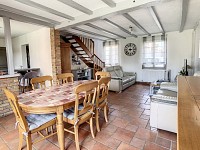 Maison semi plain-pied - WATTEN - 120 m2 - VENDU