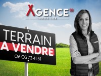 TERRAIN A VENDRE - TOURNEHEM SUR LA HEM - 503 m2 - 60 330 &euro;