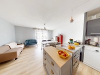 APPARTEMENT A VENDRE - CALAIS - 56 m2 - 152 250 &euro;