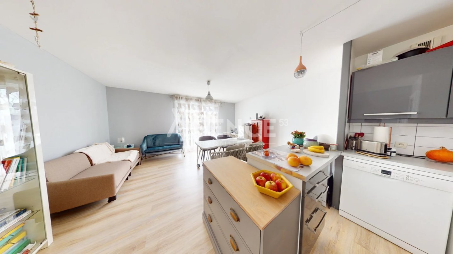 APPARTEMENT A VENDRE - CALAIS - 56 m2 - 152250€