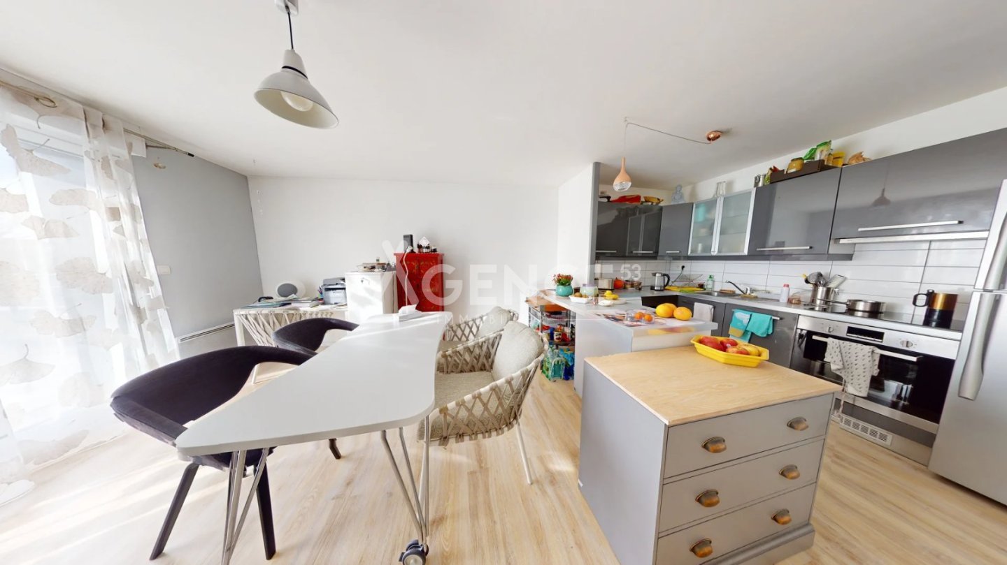 APPARTEMENT A VENDRE - CALAIS - 56 m2 - 152250€