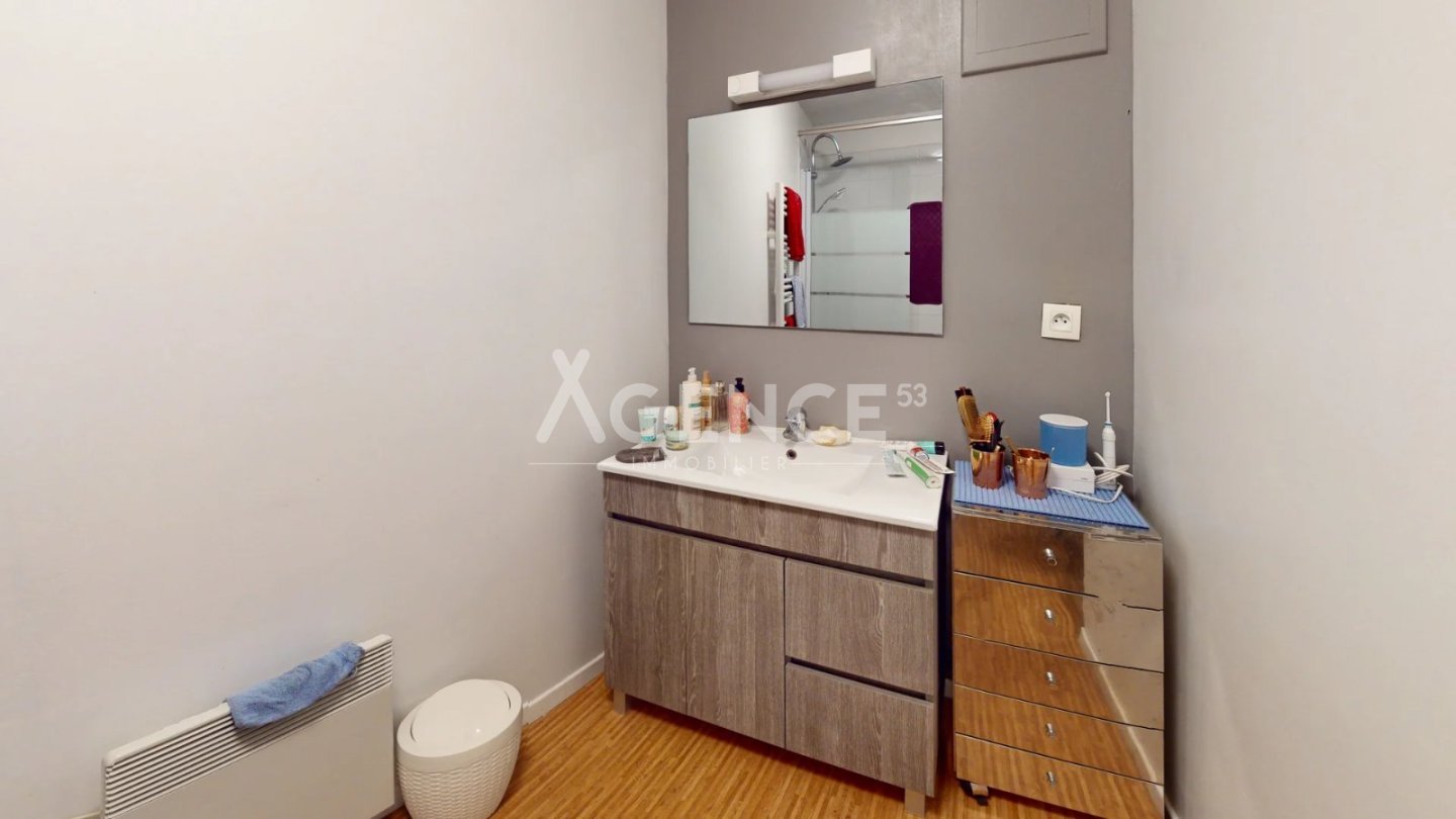 APPARTEMENT A VENDRE - CALAIS - 56 m2 - 152250€