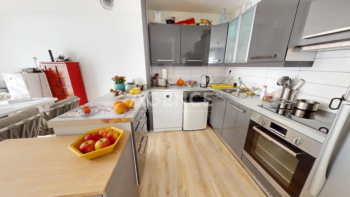 APPARTEMENT A VENDRE - CALAIS - 56 m2 - 152250€