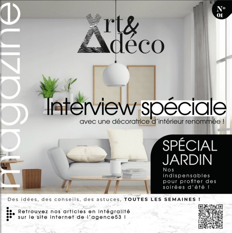 Art & Déco n°1